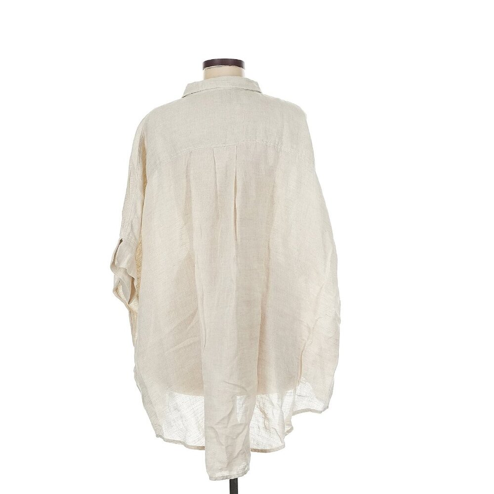 Posse the Label Lula Shirt in Natural One Size - Picture 3 of 5